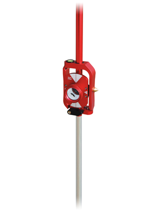 SitePro Mini Prism Stakeout Pole System 03-1518-R ES5850