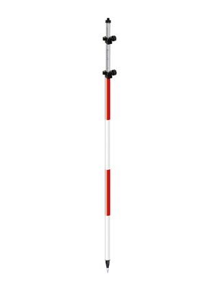 SitePro Twist Lock Aluminum Prism Pole (7 Models Available)