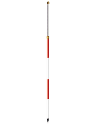 SitePro Compression Lock Prism Pole (3 Models Available)