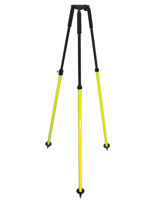 SitePro Pole Tripod with Thumb Release 07-4250 ES5884 858503
