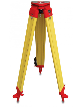 SitePro 01-WDW20HV-0 - WDW Heavy Duty Wood Screw-Clamp Tripod