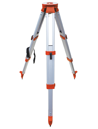 SitePro ALQR Heavy Duty Aluminium Tripod: Quick Release 01-ALQR20-0 ES5893