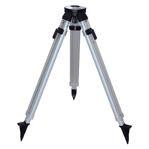 SitePro ALQR Heavy Gauge Aluminum Dome Head Tripod with Quick Release - 01-ALQR40-B