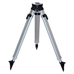 SitePro ALQR Heavy Gauge Aluminum Dome Head Tripod with Quick Release - 01-ALQR40-B ES5894