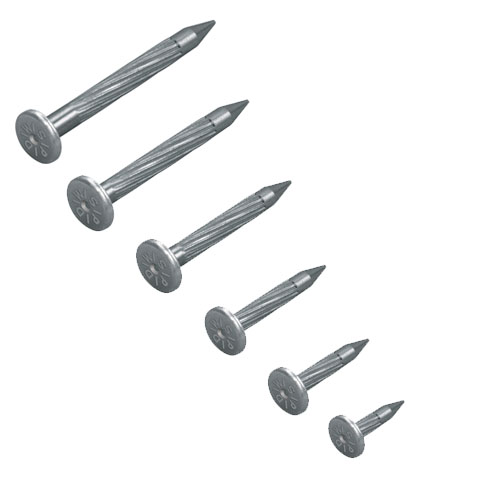 SitePro Cadmium Masonry Nails 20-751, 20-752, 20-753, 20-754, 20-755, 20-756, SitePro Hi-Magnetic Masonry Nails (6 Models Available)