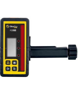 SitePro Rotary Laser Level Detector with Large Capture Window 27-RD202 ES5962