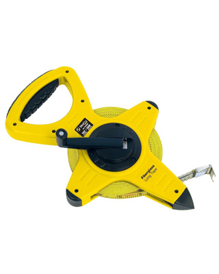 SitePro 165’ (50m) Fiberglass Tape, Dual Sided ES5969