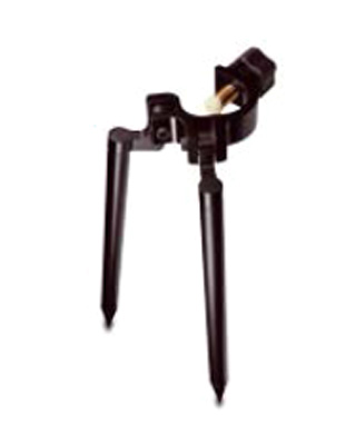 SitePro Mini Prism Pole Bipod - 10 Aluminum Legs 07-4160 ES5973 825632