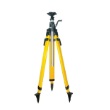 SitePro 01-FGC20ELAZ-B - Contractors Fiberglass Elevator Tripod with Quick Clamps ES7047