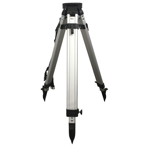 SitePro 01-ALQR20-DCB - Heavy Duty Aluminum Tripod with Dual Clamp ES7052