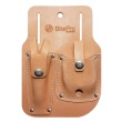 SitePro - SiteGEAR Leather Gammon Reel and Plumb Bob Sheath (51-10218G) ES8325