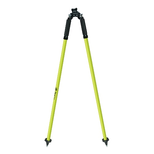 SitePro 07-4260 - Thumb-Release Aluminum Bipod - Fluorescent Yellow