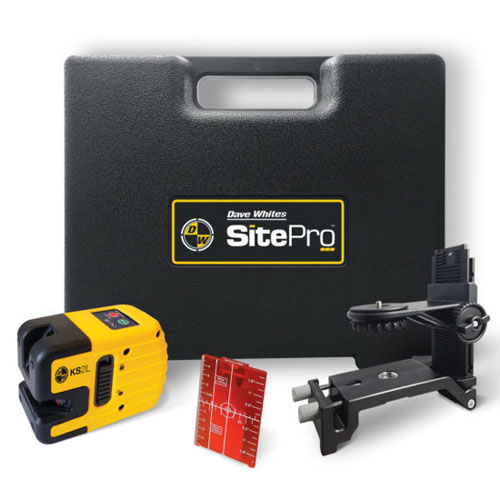 SitePro DW Cross Line Layout Laser - 28-KS2L