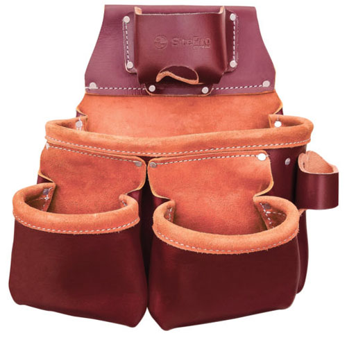 Red tape leather bags cheap