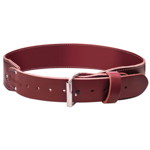  SitePro SiteGear 3 in Top-Grain Leather Ranger Work Belt - 51-12035