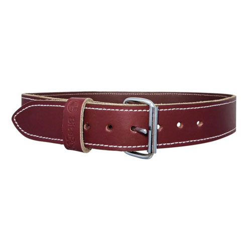  SitePro SiteGear 2 in Heavy-Duty Top Grain Leather Belt - 51-12101 (3 Sizes Available)