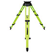 SitePro Salamander Hi-Viz Dual Clamp Robotic Composite Tripod - 01-RHIVIZ20-B ES9674