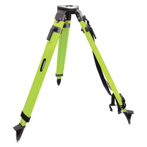  SitePro Salamander Hi-Viz Quick-Clamp Surveyor Composite Tripod - 01-SHIVIZ20-B