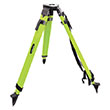 SitePro Salamander Hi-Viz Quick-Clamp Surveyor Composite Tripod - 01-SHIVIZ20-B ES9676