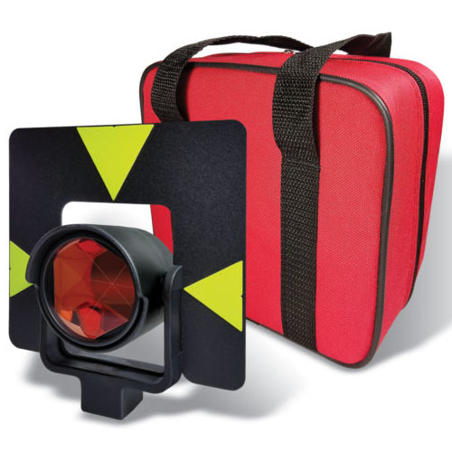  SitePro 62mm Swiss-Style Pro Prism System with Large Target - 03-3024