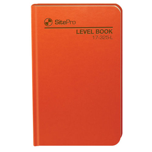  SitePro 64-6 Level Book - 17-325-L