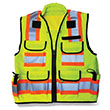 SitePro Premium Surveyors Class 2 Vest (3 Sizes Available) ES9701