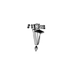 SitePro Salamander Series SHIVIZ20 Tripod Foot Replacement - Z01-SA-FGT06 ET11480