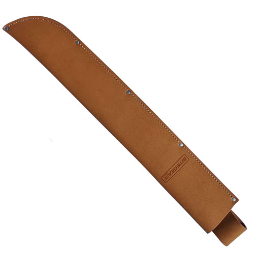 Kratos LS1 Leather Knife Sheath, Holds up to 8 Blade, Real Leather