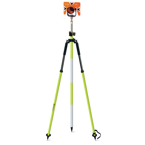 SitePro Surveyors Combo Starter Kit with 8&#39; Prism Pole  - 07-1010PBK