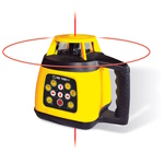 SitePro KS 100HV Horizontal / Vertical Rotary Laser - (3 Options Available) ET15714
