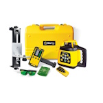 SitePro KS 100HVG Green Beam Rotary Laser - (3 Options Available) ET15715