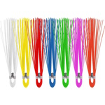 SitePro Stake Whisker Marker, 6-in (Bundle of 25 Whiskers) - (7 Colors Available) ET15808