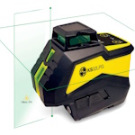 SitePro Cross Line Layout Green Beam Laser - 28-KS2L-G ET17159