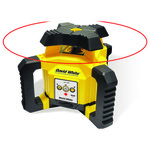 David White Horizontal Rotary Laser - 47-LM110H ET19805