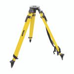 SitePro Surveyors Fiberglass Quick-Clamp Tripod - 01-SFBR20-B ET20953