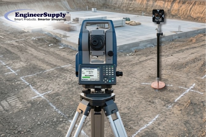 Nikon Vs Sokkia Total Station