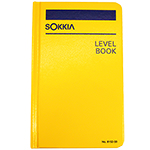 Sokkia Level Book 8152-50 ES1249