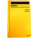Sokkia Field Book - 8152-60 ES1251