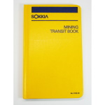 Sokkia Mining Transit Book 8152-20 ES1253