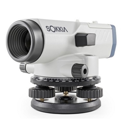 Sokkia B40-25 Automatic Auto Sight Level 24x Magnification 