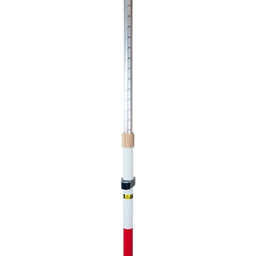 Sokkia Economy 8.5' Pole Compression Lock, Dual Graduations - 51780-SURSK