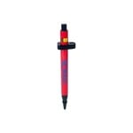 Sokkia Economy Mini Stake Out Pole, Red - 724242 ET18092