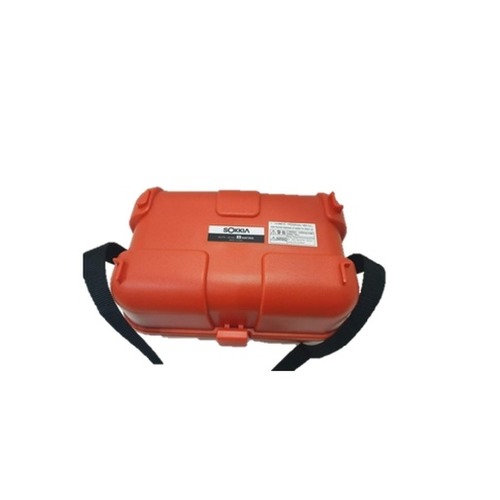  Sokkia B20 Plastic Case Complete, Orange - 2290032300