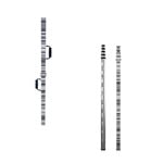 Sokkia Barcode Staff - (4 Options Available) ET18140