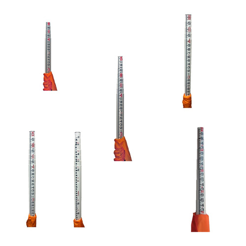  Sokkia SK Level Rod, Feet/Inches w/ Case - (5 Options Available)