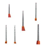 Sokkia SK Level Rod, Feet/Inches w/ Case - (5 Options Available) ET18141
