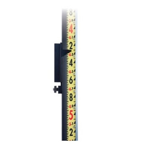  Sokkia 10 ft Direct Reading Rod w/ Receiver Guide (GR-1000T) - 1001991-01