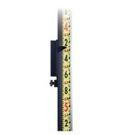 Sokkia 10 ft Direct Reading Rod w/ Receiver Guide (GR-1000T) - 1001991-01 ET18152