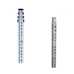 Sokkia 16ft Builder Fiberglass Rod, Inches/Tenths - (2 Options Available) ET18155