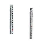 Sokkia 20ft Builder Fiberglass Rod, Inches/Tenths - (2 Options Available) ET18156